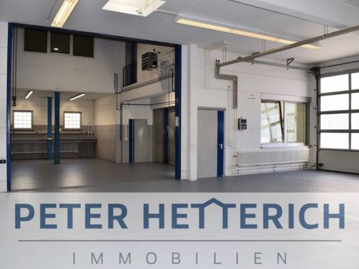 Produktionshalle zur Miete 6 € 494,9 m² Lagerfläche Schweinfurt-Süd Schweinfurt 97424