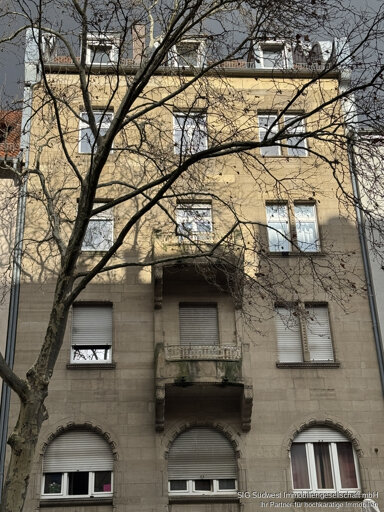 Haus zum Kauf 3.700.000 € 18 Zimmer 440 m² 154 m² Grundstück Innenstadt - Ost - Nordöstlicher Teil Karlsruhe 76133