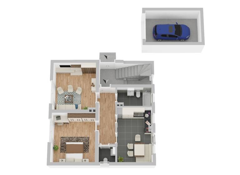 Mehrfamilienhaus zum Kauf 520.000 € 9 Zimmer 134 m² 858 m² Grundstück Drensteinfurt 48317