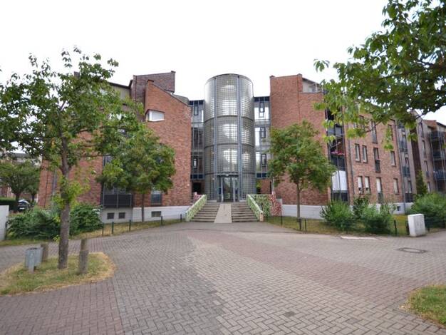 Wohnung zur Miete nur mit Wohnberechtigungsschein 397 € 2 Zimmer 55,5 m² 1. Geschoss Grasnelkenweg 12 Volkhoven/Weiler Köln 50765