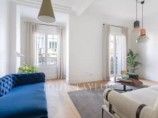 Studio zum Kauf provisionsfrei 1.395.000 € 104 m² 5. Geschoss Madrid 28010