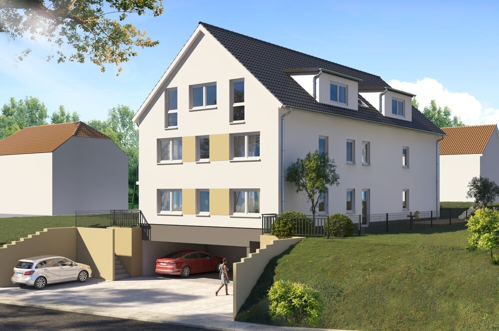 Wohnung zum Kauf 415.000 € 3 Zimmer 94,3 m²<br/>Wohnfläche 01.08.2025<br/>Verfügbarkeit Sinsheim Sinsheim 74889