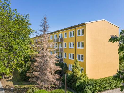 Wohnung zur Miete 277 € 2 Zimmer 47,2 m² EG Schladebacher Straße 66 Bad Dürrenberg 06231