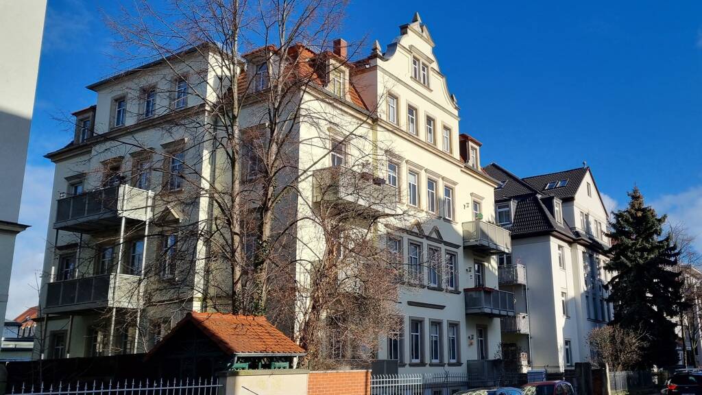 Wohnung zum Kauf 150.000 € 2 Zimmer 45,7 m² 2. Geschoss Dresden 01159
