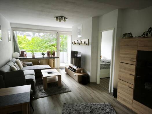 Wohnung zum Kauf 160.000 € 2 Zimmer 53 m² 4. Geschoss Hilden 40721