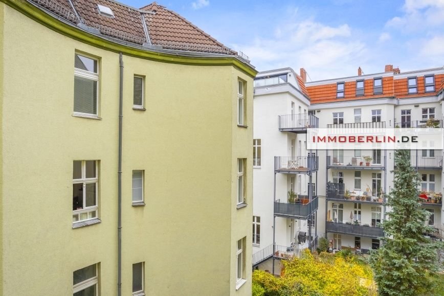 Wohnung zum Kauf 420.000 € 2 Zimmer 63 m²<br/>Wohnfläche 3.<br/>Geschoss ab sofort<br/>Verfügbarkeit Friedenau Berlin 14197