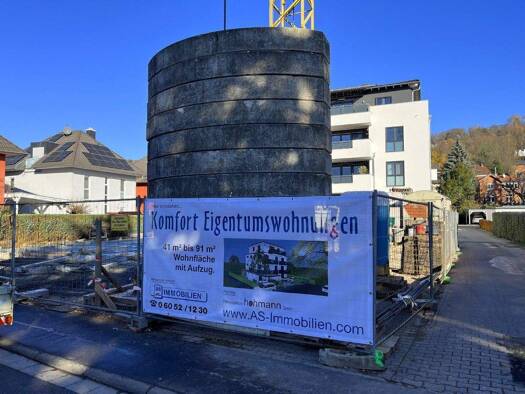 Penthouse zum Kauf - Erstbezug 489.600 € 3 Zimmer 91 m² Gelnhausen 63571