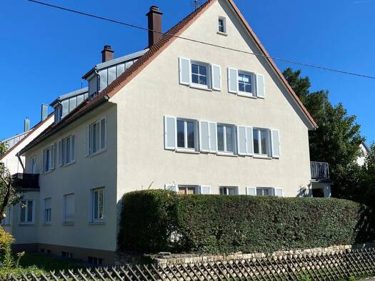 WG-Zimmer zur Miete 1.500 € 3 Zimmer 90 m² Geschoss EG/2 frei ab sofort Vaihingen Stuttgart 70565