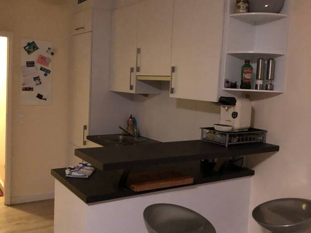 Studio zur Miete Wohnen auf Zeit 1.390 € 1 Zimmer 47 m² frei ab 01.07.2026 Barmbek-Süd Hamburg 22083