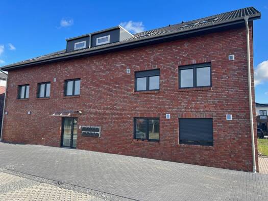 Wohnung zur Miete 720 € 2 Zimmer 54,1 m² Geschoss EG/2 frei ab sofort Harsefeld 21698