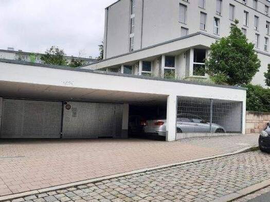 Tiefgaragenstellplatz zur Miete provisionsfrei 65 € Vogelsgarten 2 Wöhrd Nürnberg 90402