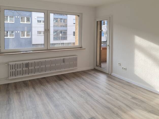 Wohnung zur Miete 380 € 3 Zimmer 57,5 m² 1. Geschoss Weseler Straße 170 Marxloh Duisburg 47169