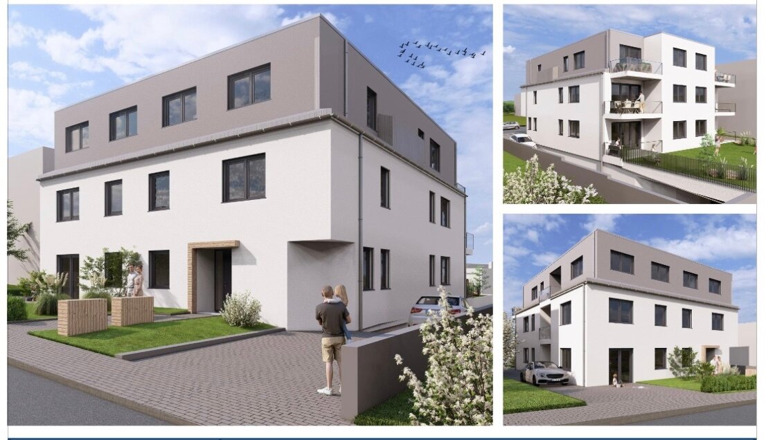 Wohnung zum Kauf 388.000 € 65,7 m²<br/>Wohnfläche sinzerstrasse 40 Nennig Perl 66706