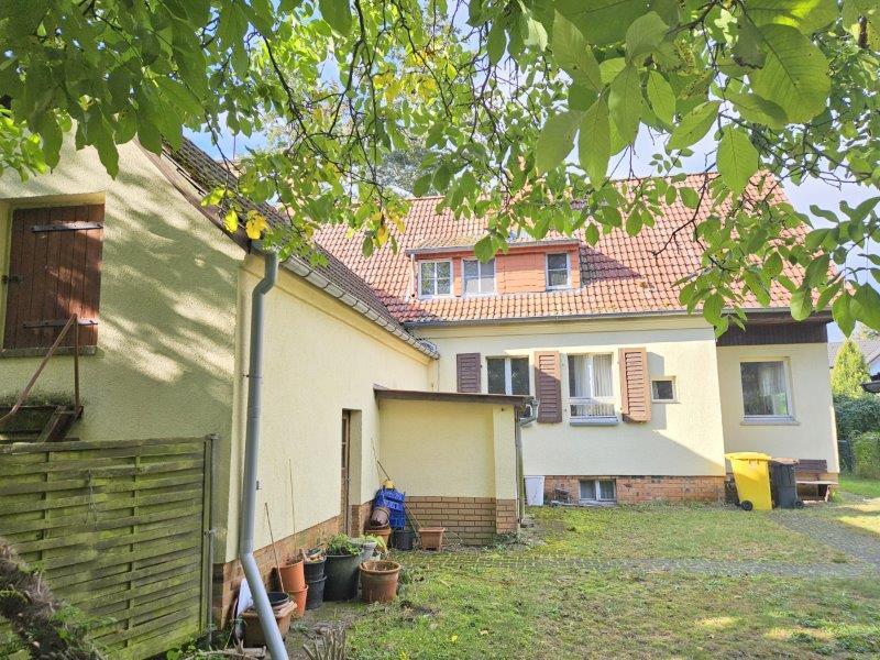 Einfamilienhaus zum Kauf 760.000 € 8 Zimmer 186 m²<br/>Wohnfläche 2.189 m²<br/>Grundstück Eiche Potsdam 14471