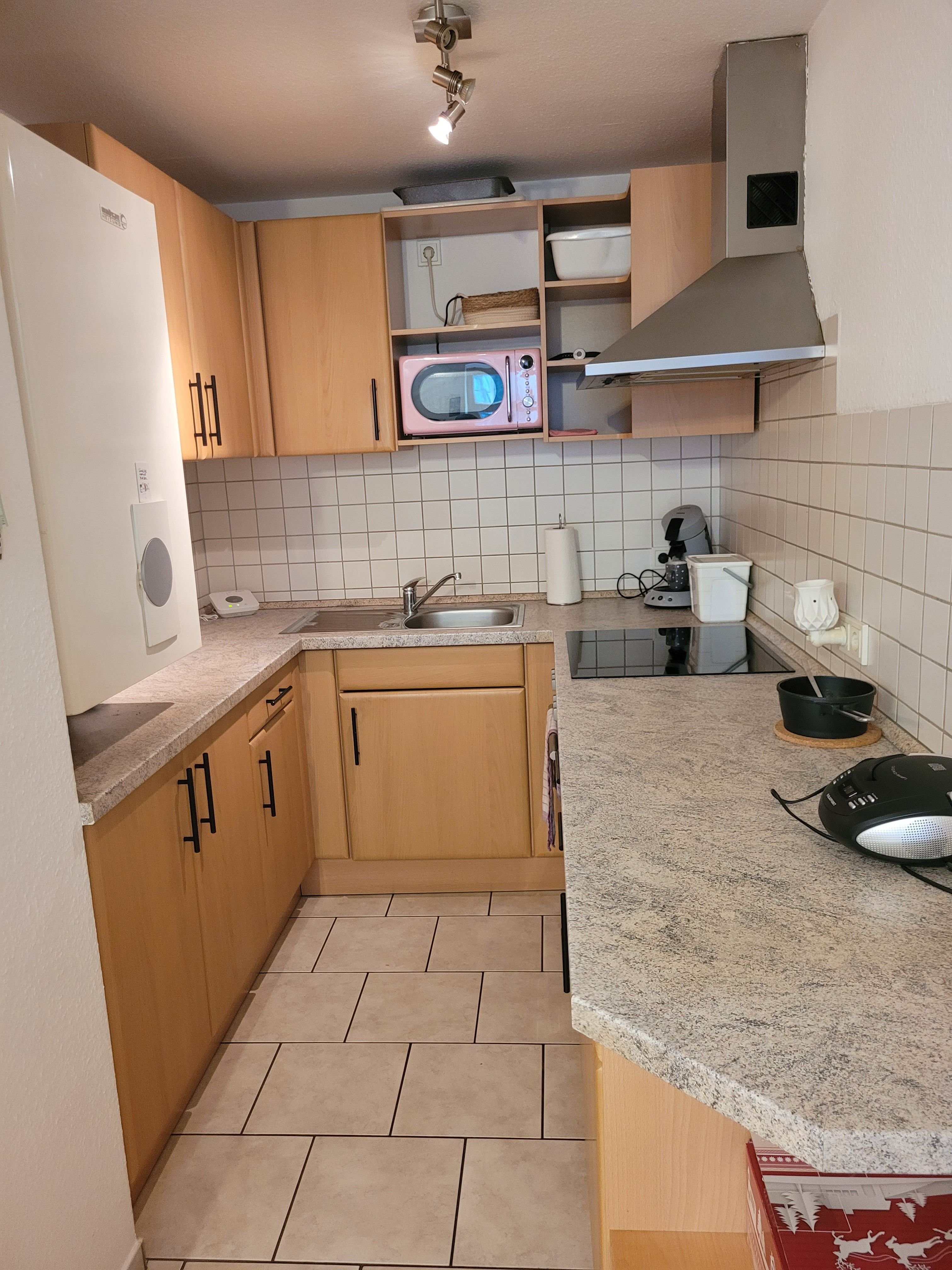 Wohnung zur Miete 540 € 3 Zimmer 60 m²<br/>Wohnfläche 1.<br/>Geschoss 01.11.2024<br/>Verfügbarkeit Nebenzollgasse 8 Wertheim Wertheim 97877