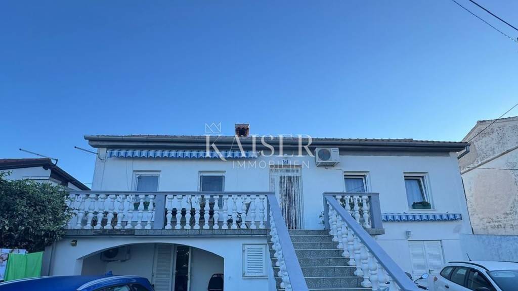 Haus zum Kauf 465.000 € 7 Zimmer 125 m² Jadranovo, Crikvenica Jadranovo