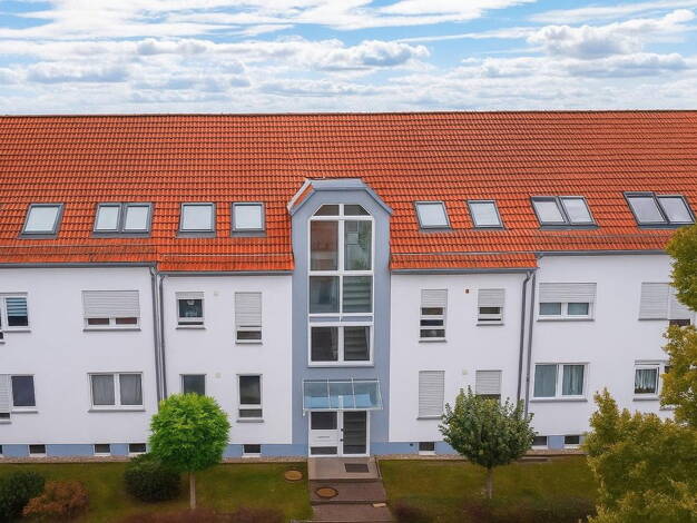 Wohnung zur Miete 520 € 2 Zimmer 31 m² 3. Geschoss Zaunkönigstraße 43 Stadtfeld West Magdeburg 39110