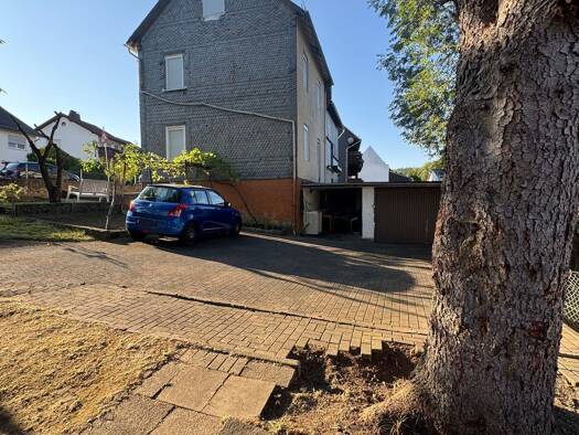 Einfamilienhaus zur Miete 100 € 4 Zimmer 100 m² 386 m² Grundstück frei ab 01.09.2026 Laaspher Straße 9 Mandeln Dietzhölztal 35716