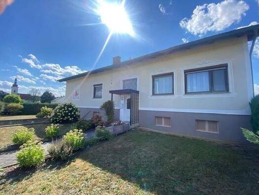 Bungalow zum Kauf 287.000 € 5 Zimmer 145 m² 893 m² Grundstück Ollersdorf im Burgenland 7533