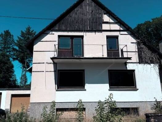 Einfamilienhaus zum Kauf 225.000 € 7 Zimmer 170 m² 465 m² Grundstück frei ab sofort Saarhölzbach Mettlach 66693