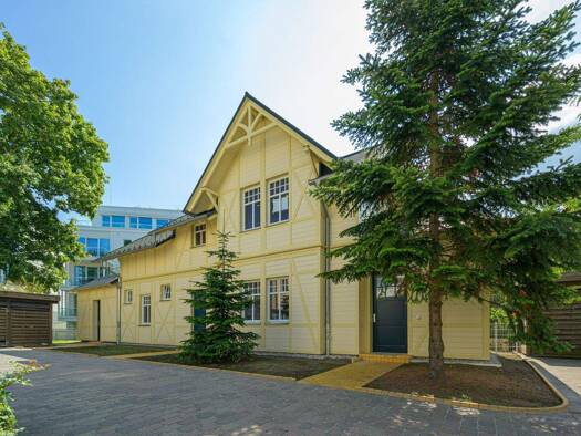 Wohnung zum Kauf als Kapitalanlage geeignet 690.500 € 3 Zimmer 74,7 m² Seebad Ahlbeck Heringsdorf 17419