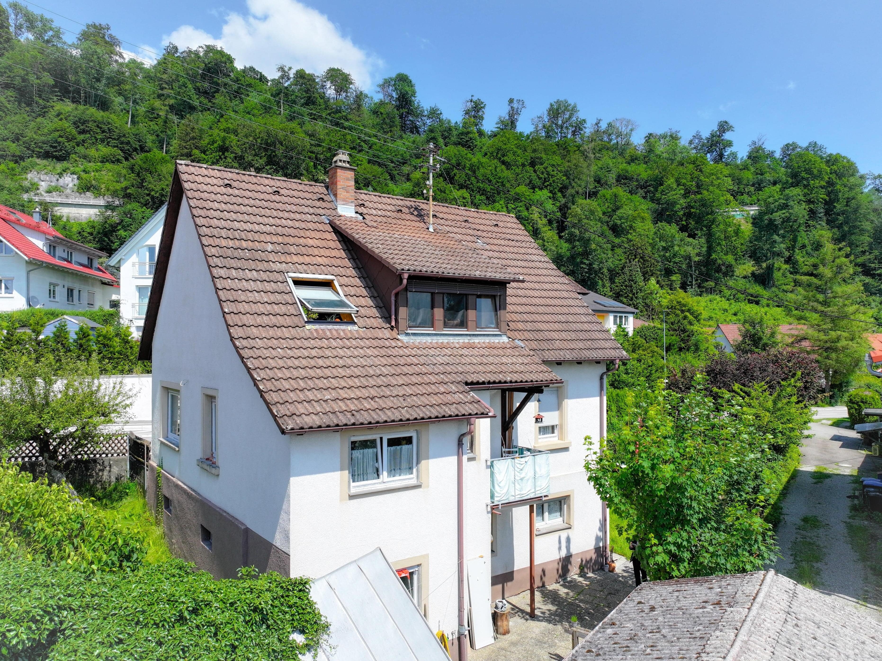 Einfamilienhaus zum Kauf 349.000 € 6 Zimmer 108,7 m²<br/>Wohnfläche 492 m²<br/>Grundstück Steigen Heiligenberg 88633