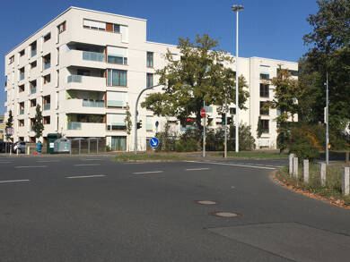 Wohnung zur Miete 844 € 2 Zimmer 56,6 m² 5. Geschoss frei ab 01.08.2025 Wickopweg 26 Kranichstein - Süd Darmstadt 64289