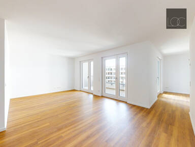 Wohnung zur Miete 1.135 € 3 Zimmer 86,9 m² 4. Geschoss Rheinallee 11f Süd Ludwigshafen am Rhein 67061