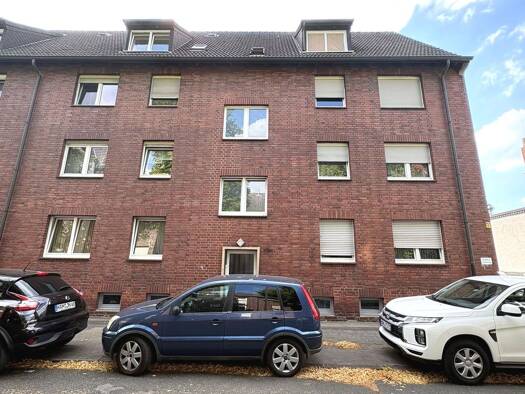 Wohnung zur Miete 285 € 2 Zimmer 38 m² 4. Geschoss frei ab 01.10.2026 Lindenfelder Weg 14 Hamm-Mitte Mitte 59063