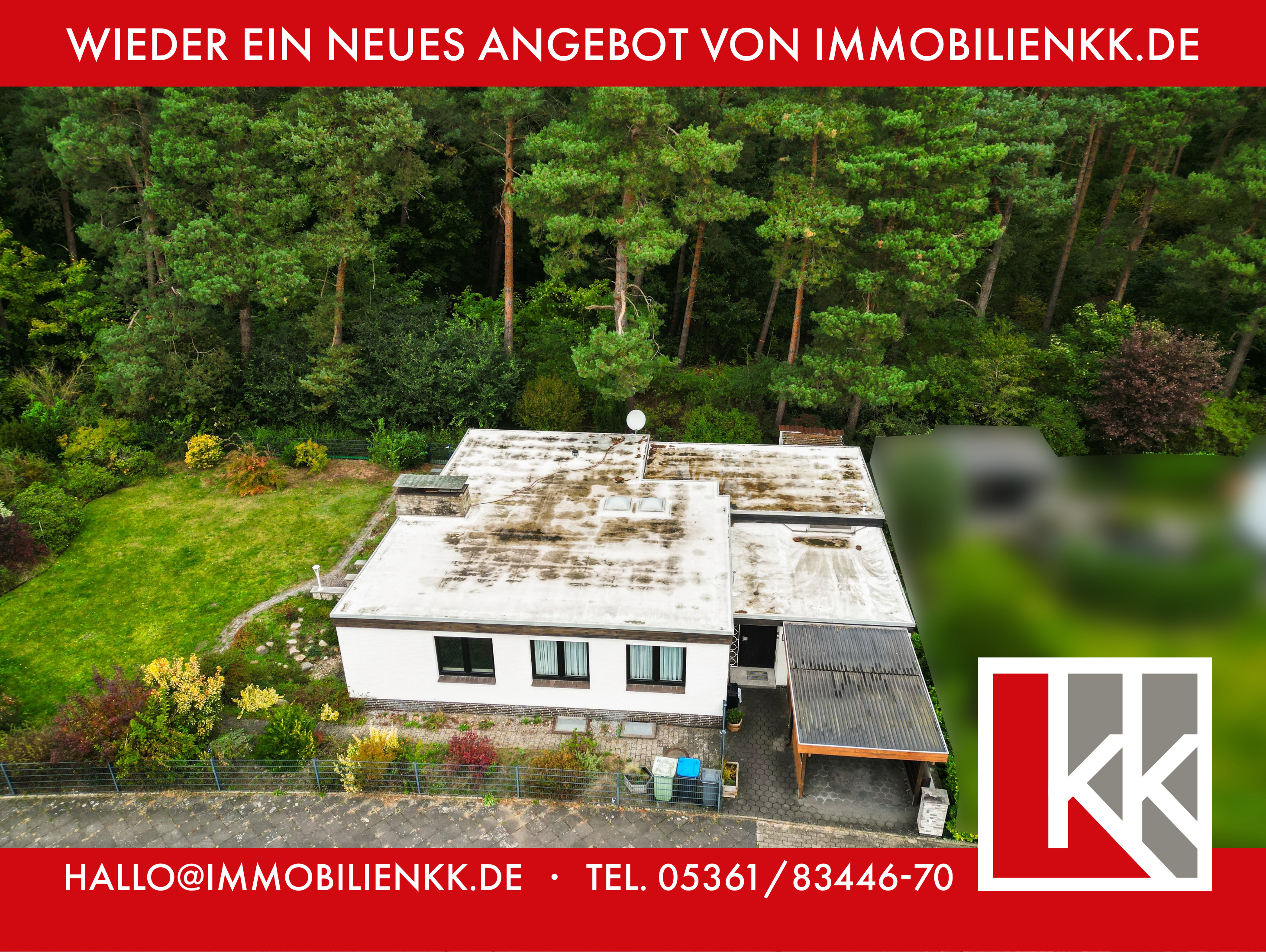 Einfamilienhaus zum Kauf 339.000 € 6 Zimmer 137 m²<br/>Wohnfläche 678 m²<br/>Grundstück Maria-Merian-Straße 8 Kreuzheide Wolfsburg 38448