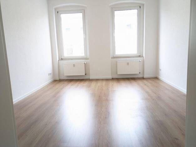 Wohnung zur Miete 625 € 3 Zimmer 81 m² 3. Geschoss Thomasiusstraße 12 Innenstadt Mitte 06110