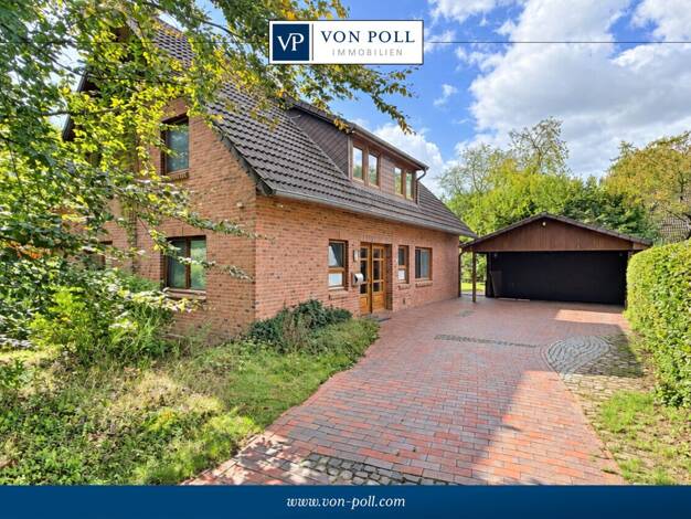 Einfamilienhaus zum Kauf 599.000 € 6 Zimmer 196 m² 1.196 m² Grundstück Wildeshausen 27793