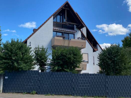 Maisonette zum Kauf 265.000 € 3 Zimmer 79,9 m² 1. Geschoss Niederweiler Müllheim 79379