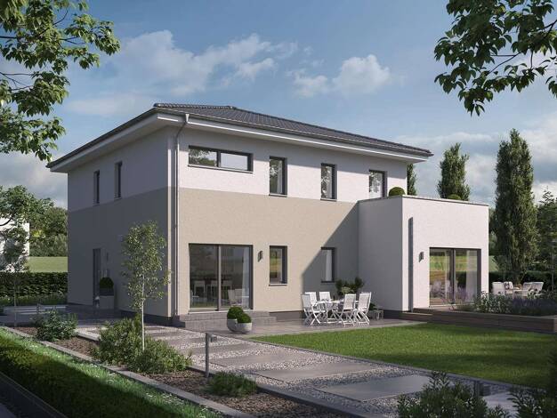 Mehrfamilienhaus zum Kauf - Erstbezug provisionsfrei 590.929 € 7 Zimmer 196,4 m² 590 m² Grundstück Wattenscheid Wattenscheid 44866