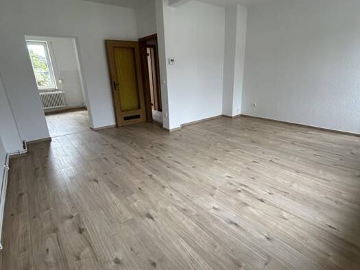 Wohnung zur Miete 429 € 3 Zimmer 63,4 m² 1. Geschoss Salzastraße 86 Fedderwardergroden Wilhelmshaven 26388