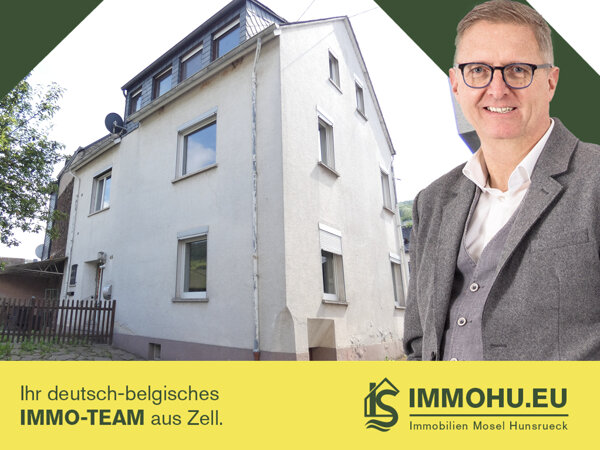 Einfamilienhaus zum Kauf 139.500 € 6 Zimmer 130 m²<br/>Wohnfläche 154 m²<br/>Grundstück Reil Reil 56861