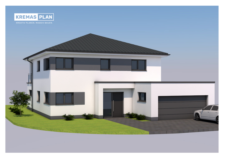 Einfamilienhaus zum Kauf provisionsfrei 427.500 € 5 Zimmer 150 m² 650 m² Grundstück Könen Konz 54329