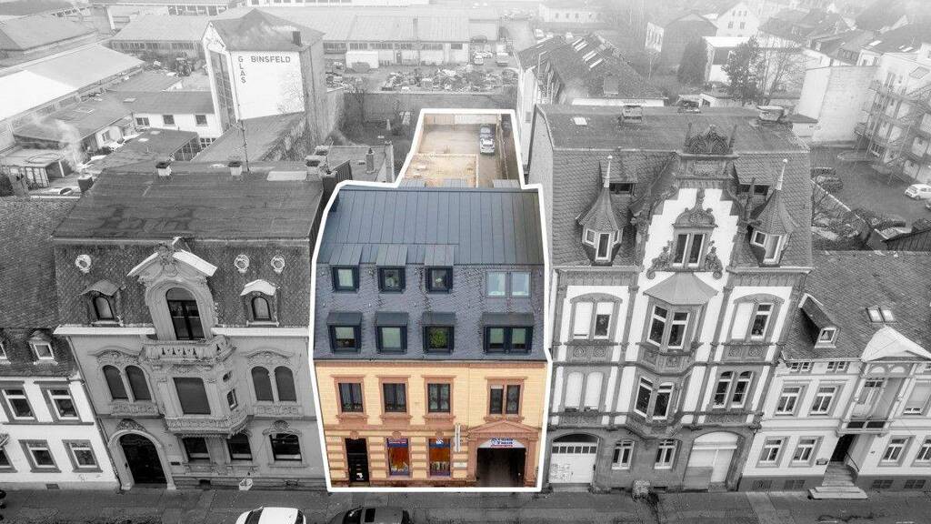 Bürofläche zur Miete 1.500 € 116,3 m² Bürofläche Trier-Süd Trier 54290