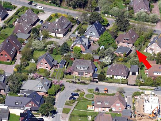 Grundstück zum Kauf 1.600.000 € 1.025 m² Grundstück Norderstraße 98 Westerland Sylt 25980