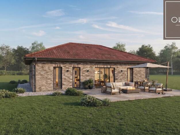 Bungalow zum Kauf 479.729 € 3 Zimmer 106 m² 512 m² Grundstück Niederklütz Klütz 23948