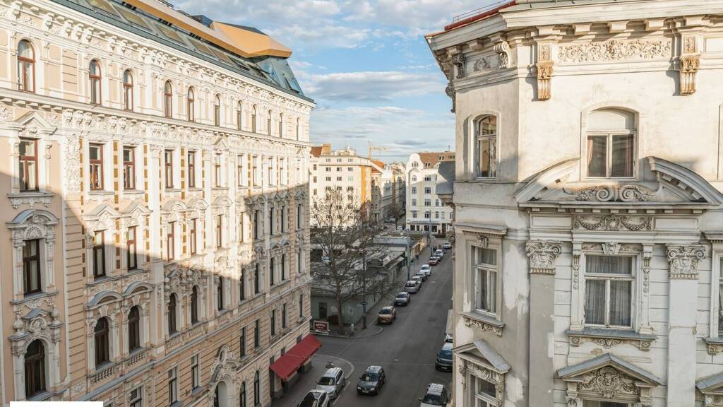 Studio zum Kauf - Erstbezug 310.000 € 1 Zimmer 30,4 m² 6. Geschoss Große Schiffgasse 9 Wien 1020