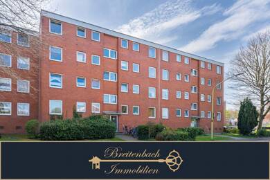 Wohnung zur Miete 300 € 2 Zimmer 35 m² frei ab 01.06.2025 Brake Brake (Unterweser) 26919