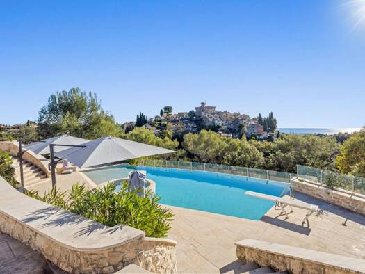 Einfamilienhaus zum Kauf 3.395.000 € 11 Zimmer 436 m² 6.933 m² Grundstück Cagnes-sur-Mer 06800