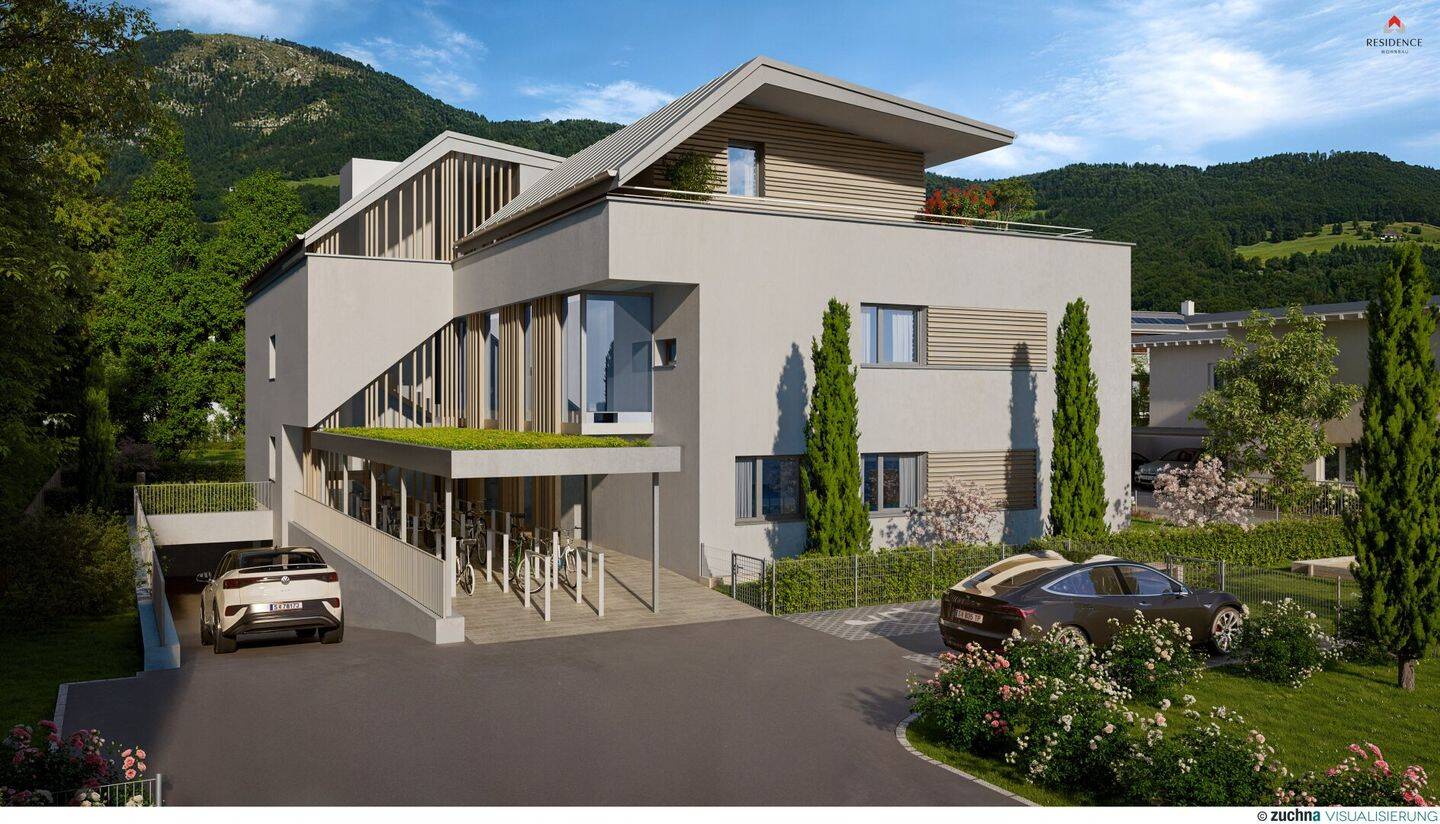 Wohnung – Salzburg, Aigen - Ansicht 3