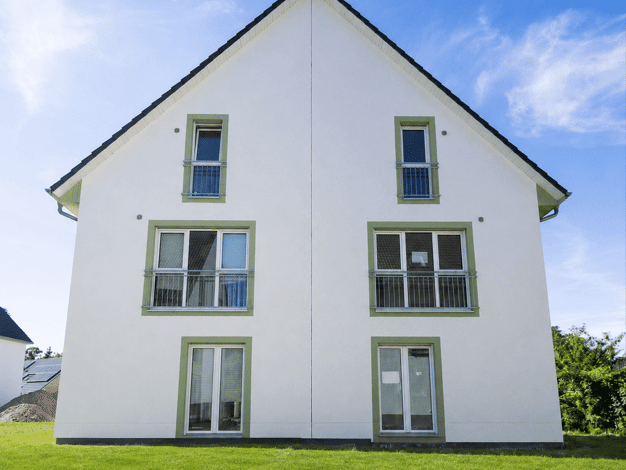 Doppelhaushälfte zum Kauf - Neubau provisionsfrei 599.000 € 5 Zimmer 143 m² 170 m² Grundstück frei ab 31.12.2026 Am Stadtforst Köpenick Treptow-Köpenick 12557