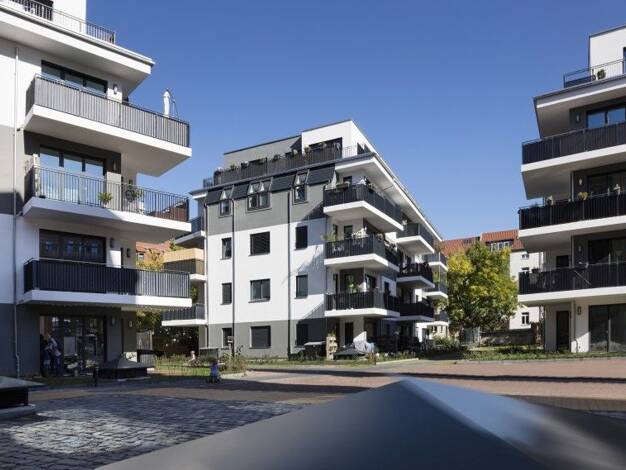Wohnung zur Miete 1.097 € 3 Zimmer 75,2 m² EG frei ab 01.11.2026 Untere Eichstädtstraße 11 Stötteritz Südost 04299