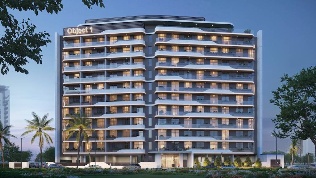 Wohnung zum Kauf provisionsfrei 355.878 € 2,5 Zimmer 89,2 m² Dubai 00000