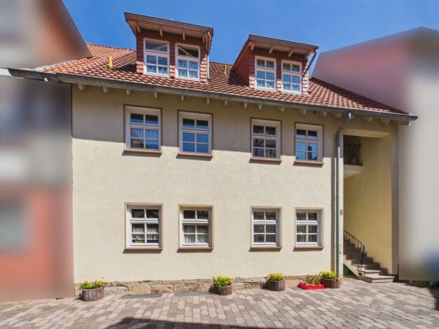 Mehrfamilienhaus zum Kauf 180.000 € 184,2 m² 105 m² Grundstück Rotenburg Rotenburg an der Fulda 36199