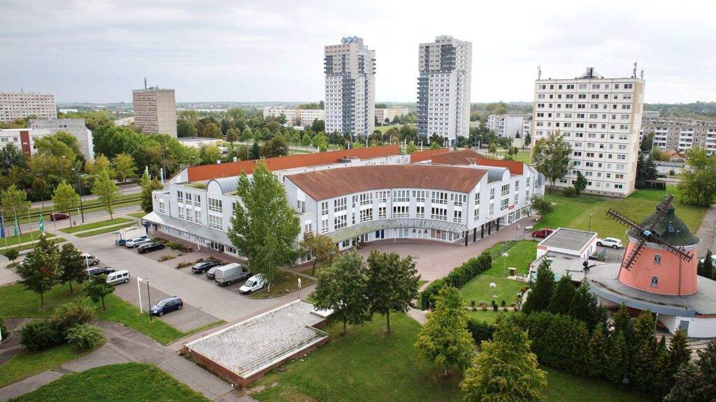 Bürofläche zur Miete Weststraße 3 Versorgungsgebiet Halle 06126