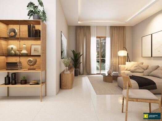 Wohnung zum Kauf - Erstbezug 150.553 $ 3 Zimmer 71,2 m² EG Paje 0000